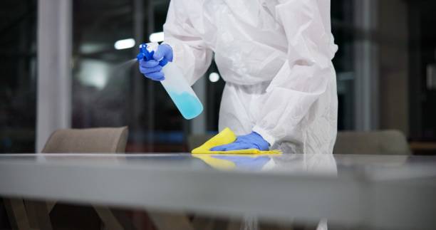 Licensed Biohazard Cleanup service in Joshua Tree, CA - Trauma Clean Pros